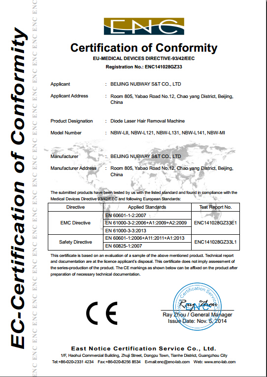 certification.jpg laser diode