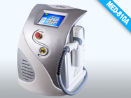 2 in 1 system Q-switched ND:YAG laser tatto removal machine