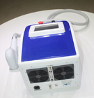 TUV CE y tế di động 808nm diode máy tẩy lông bằng laser