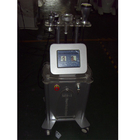 Cavitation Vacuum Slimming Máy móc, Tripolar / Bipolar Rf Body Slim Máy Với Lights Lạnh