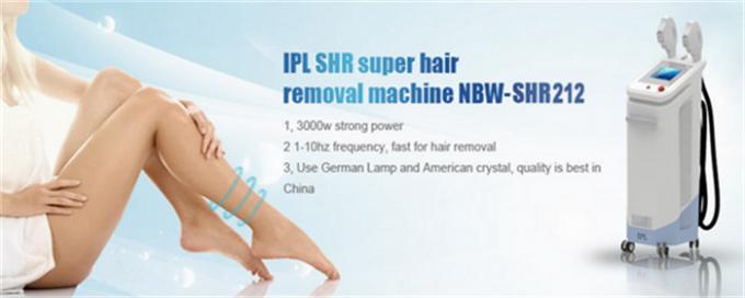 Không đau SHR IPL tóc Máy diệt NUBWAY