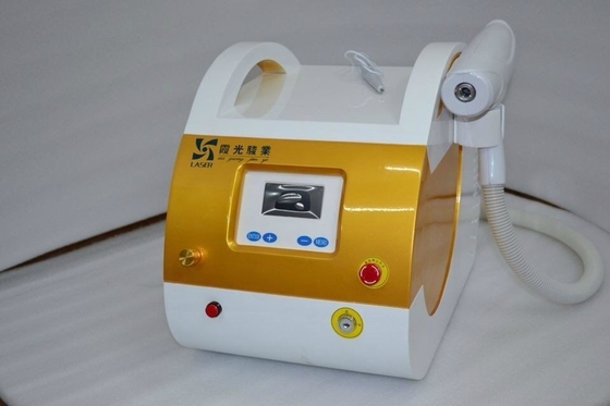 q Professional chuyển ND YAG Laser máy loại bỏ hình xăm