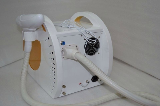 q Professional chuyển ND YAG Laser máy loại bỏ hình xăm