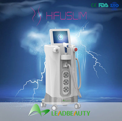 Best Slimming Làm đẹp Thiết bị HIFU High Intensity Focused siêu HIFU giảm béo