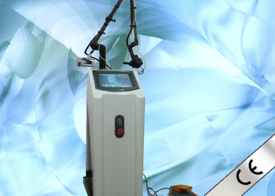 Carbon Dioxide Co2 Fractional Laser Máy / Thiết bị Đối với phẫu thuật Scar diệt