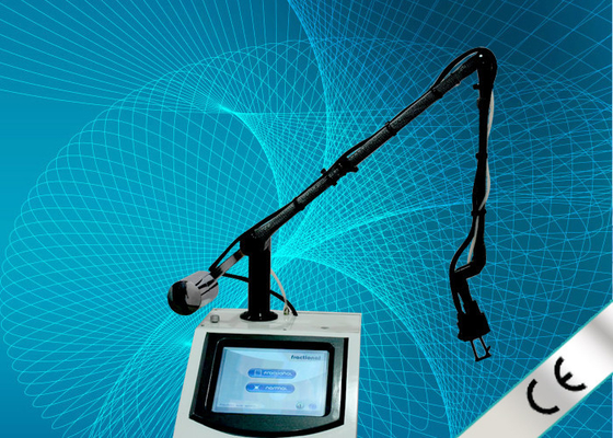 Carbon Dioxide Co2 Fractional Laser Máy / Thiết bị Đối với phẫu thuật Scar diệt