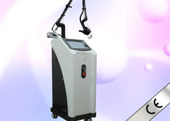 Carbon Dioxide Co2 Fractional Laser Máy / Thiết bị Đối với phẫu thuật Scar diệt