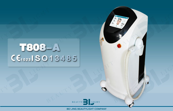 Máy 808nm diệt Diode Laser Hair Removal máy Permanent tóc
