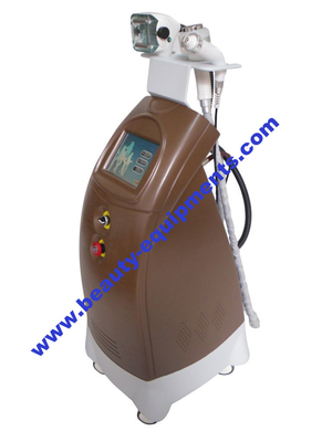 40kHz Vacuum lăn Slimming Máy + lưỡng cực RF + Cavitation Slimming Máy