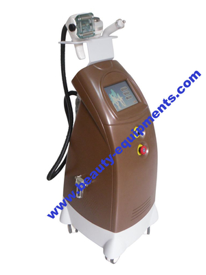 40kHz Vacuum lăn Slimming Máy + lưỡng cực RF + Cavitation Slimming Máy