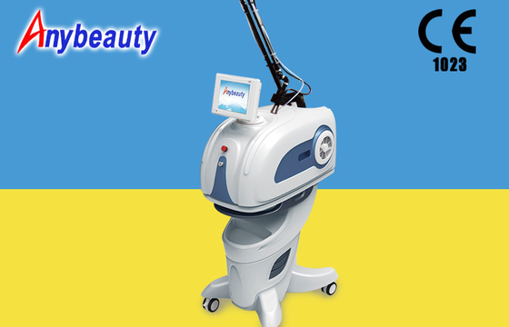 Máy Laser phân mảnh Rf Co2 chuyên nghiệp để xóa sẹo và striae gravidarum 10600nm