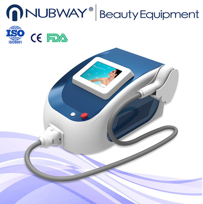 Trung Quốc máy tẩy lông xách tay Diode Laser tốt nhất với Đức tay khoan tia laser