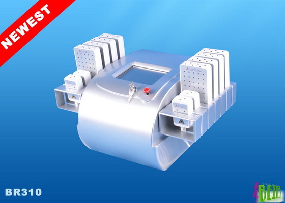 Body Đường Cong Lipo Laser Slimming máy nhanh Belly diệt Cellulite