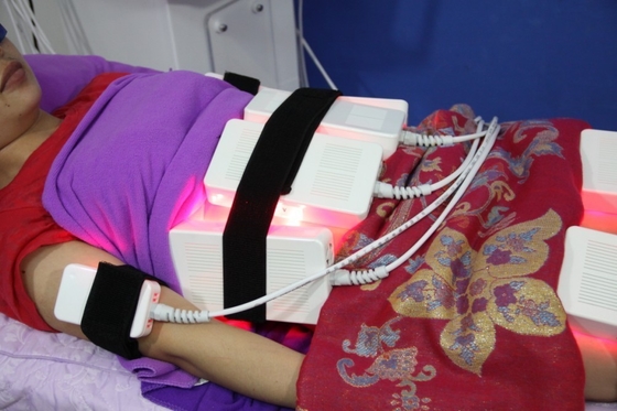 Body Đường Cong Lipo Laser Slimming máy nhanh Belly diệt Cellulite