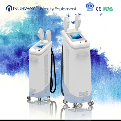 FDA / CE / TUV phê duyệt ipl elight &amp;amp; SHR máy tẩy lông ipl