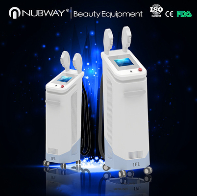 FDA / CE / TUV phê duyệt ipl elight &amp;amp; SHR máy tẩy lông ipl