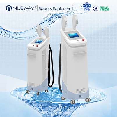 FDA / CE / TUV phê duyệt ipl elight &amp;amp; SHR máy tẩy lông ipl