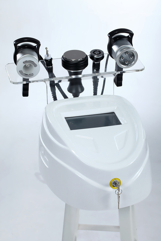 Trang chủ RF Cavitation Cellulite Giảm Với Năm Heads Cho Mặt Và Điều trị cơ thể