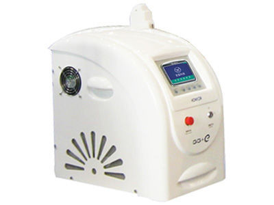 RF IPL tóc Máy diệt / Làm đẹp Thiết bị Đối với điều trị Age Spots Và Mao mạch