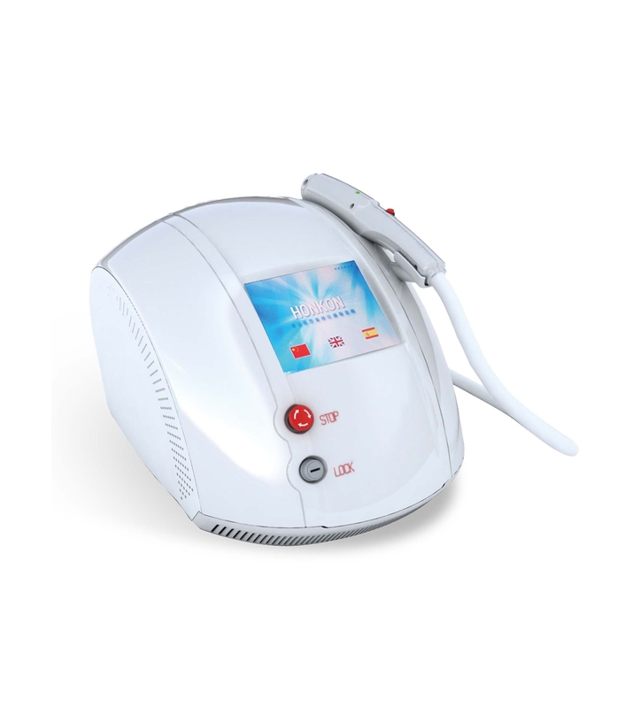 8.4 &amp;#39;&amp;#39; Thống RF IPL tóc Máy diệt Làm đẹp với Ba tay cầm Đối với điều trị sắc tố
