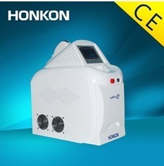 Diệt IPL chân tóc, Máy diệt mụn với bán dẫn làm mát AC 220V 50Hz 10A
